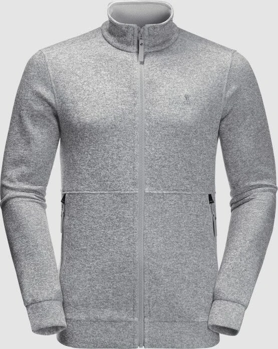 Jack Wolfskin Finley Jacke slate grey (Herren)