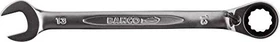 Bahco 1RM-17 Maul-Ringratschenschlüssel, 17x226mm
