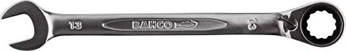 Bahco 1RM-17 Maul-Ringratschenschlüssel, 17x226mm