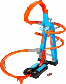 Mattel Hot Wheels Sky Crash Tower