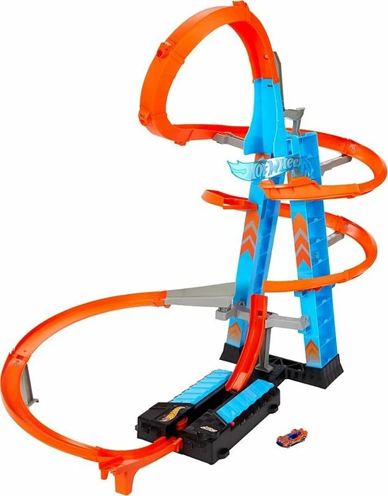 Mattel Hot Wheels Sky Crash Tower