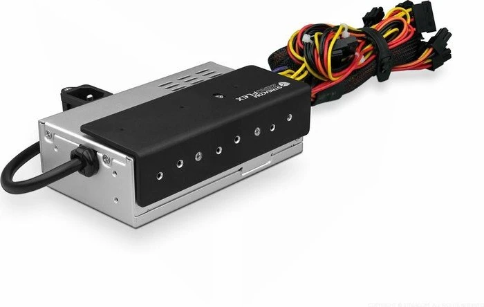 Streacom Fanless 240W, Flex-ATX