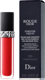 Christian Dior Rouge Dior Forever Liquid Lipstick N°760 forever glam, 6ml