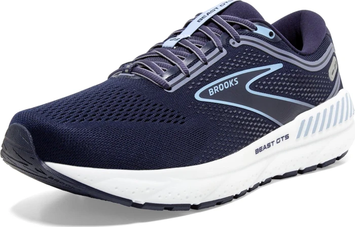 Brooks Beast GTS 23 peacoat/blue/white (Herren)