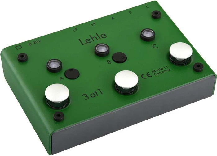 Lehle 3at1 SGoS