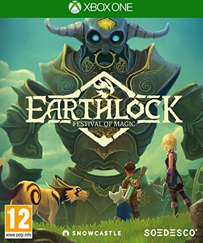 Earthlock: Festival of Magic (Xbox One/SX)