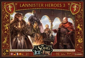 A Song of Ice & Fire - Helden von Haus Lennister 3