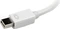 StarTech Mini DisplayPort auf HDMI/VGA/DVI Adapter, weiß Vorschaubild