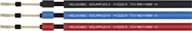 Helukabel SOLARFLEX-X H1Z2Z2-K 6mm² 500m rot