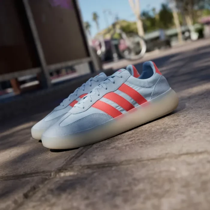 adidas Barreda Decode clear sky/bright red/core white (Herren)