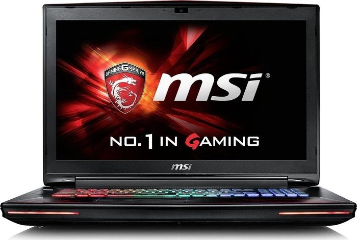 MSI GT72S 6QF32SR45BWR Dominator Pro G 29th Anniversary Edition, Core i7-6820HK, 32GB RAM, 512GB SSD, 1TB HDD, GeForce GTX 980, DE