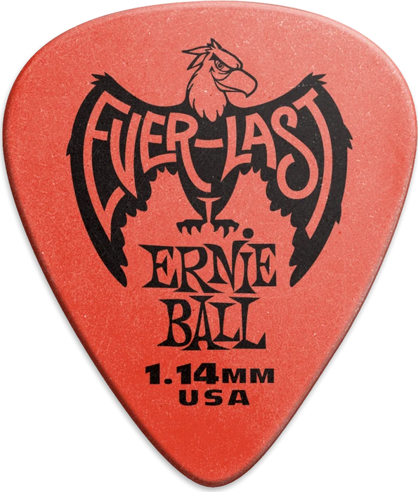 Ernie Ball Everlast Picks