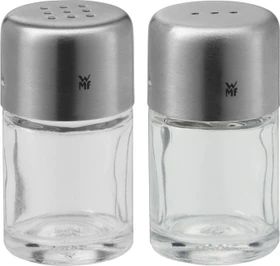 WMF Bel Gusto Mini Salz-/Pfefferstreuer-Set, 2-tlg.