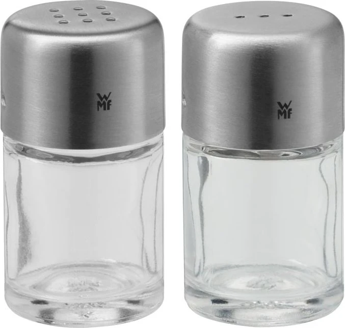 WMF Bel Gusto Mini Salz-/Pfefferstreuer-Set, 2-tlg.