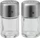 WMF Bel Gusto Mini Salz-/Pfefferstreuer-Set, 2-tlg. (3201000853)