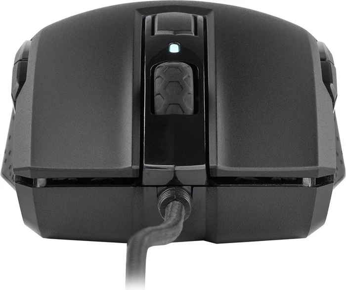 Corsair M55 RGB PRO schwarz, USB