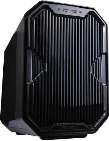 Antec Cube EK Water Blocks Edition, Acrylfenster, Mini-ITX
