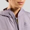 Odlo Waterproof X-Alp Performance Knit Laufjacke gray ridge (Damen) Vorschaubild
