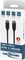 Ansmann USB-C Kabel, USB 3.0, 5Gb/s, 60W PD 3.0, USB-C Stecker auf USB-C Stecker, schwarz, 1.2m Vorschaubild