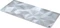 Endorfy Crystal Onyx White XL, 900x400mm, Motiv weiß/grau Vorschaubild