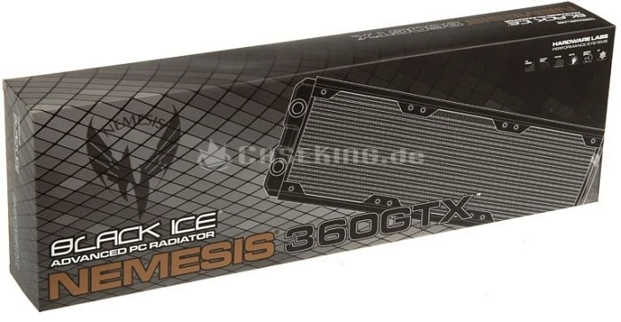 Hardware Labs Black Ice Nemesis 360GTX