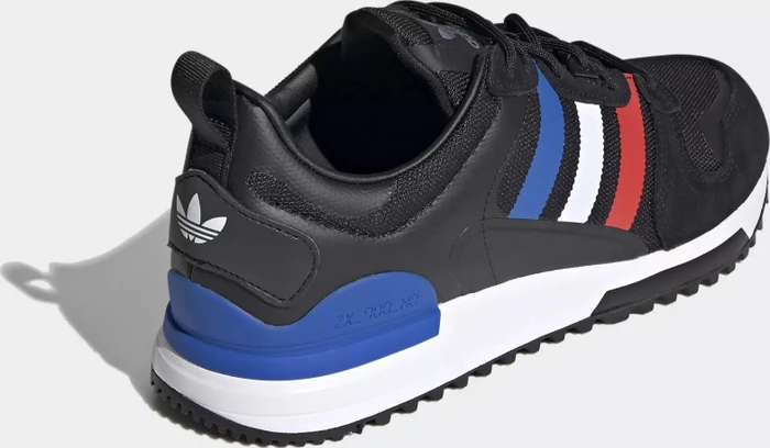 adidas ZX 700 HD core black/blue/red (Herren)