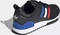 adidas ZX 700 HD core black/blue/red (Herren) Vorschaubild