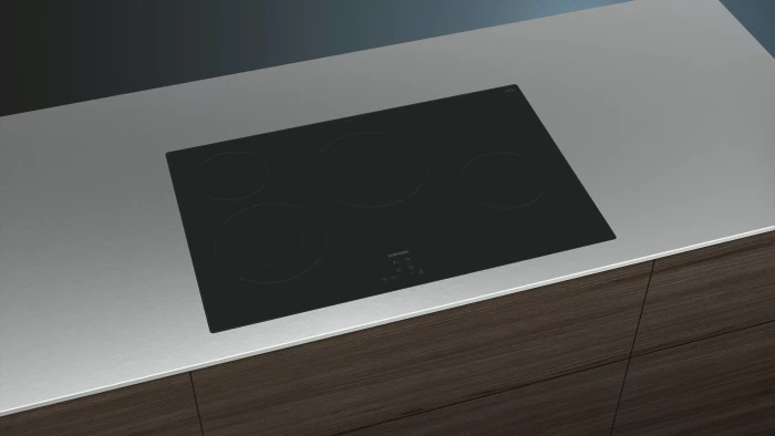 Siemens iQ300 ET81RBHA1D Glaskeramik-Kochfeld autark