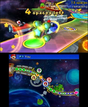 Mario Party: Island Tour (3DS)
