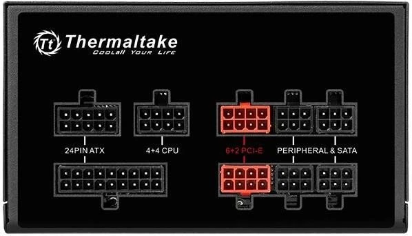 Thermaltake ToughPower Grand RGB Gold 750W, ATX 2.4