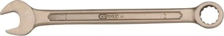 KS Tools BRONZEplus Ring-Maulschlüssel funkenfrei, 75x680mm