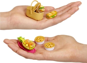 MGA Entertainment MGA's Miniverse - Make It Mini Food Diner Serie 4 (verschiedene Ausführungen)