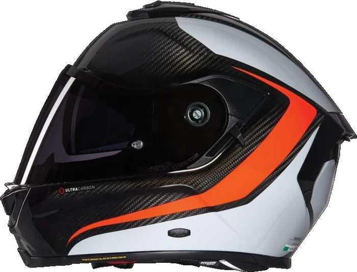 Nolan X-903 Ultra Carbon Intrigo 344