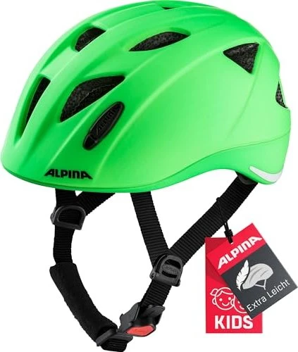 Alpina Ximo L.E. Kinderhelm