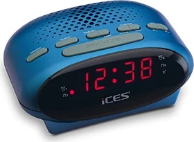 iCES ICR-210 blau