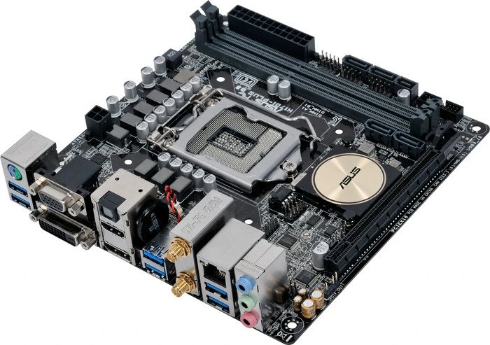 ASUS H170I-Plus D3 (Intel 1151)