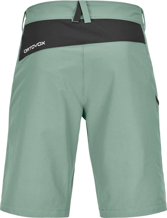 Ortovox Pelmo Hose kurz arctic grey (Herren)