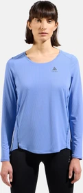Odlo Zeroweight Chill-Tec Laufshirt langarm persian jewel (Damen)