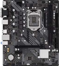 ASRock H510M-HDV/M.2 SE (Intel 1200)