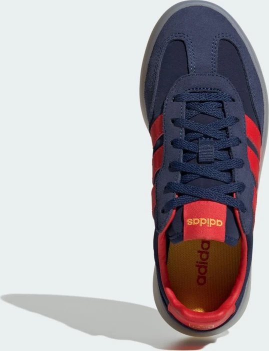 adidas Breaknet 3.0 dark blue/vivid red/crew yellow (Junior)