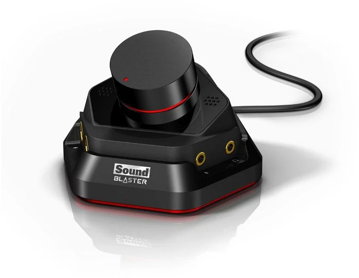 Creative Sound Blaster ZxR, PCIe x1