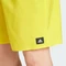 adidas Solid CLX Classic-Length Badeshorts gelb/schwarz (Herren) Vorschaubild