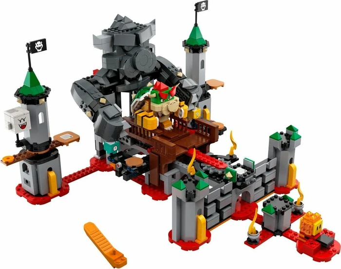 LEGO Super Mario - Bowsers Festung Erweiterungsset