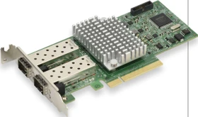 Supermicro LAN-Adapter, 2x SFP28, PCIe 3.0 x8 (AOC-S25G-m2S)