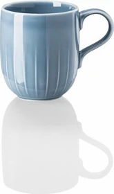 Rosenthal Joyn Denim Blue Becher mit Henkel 420ml