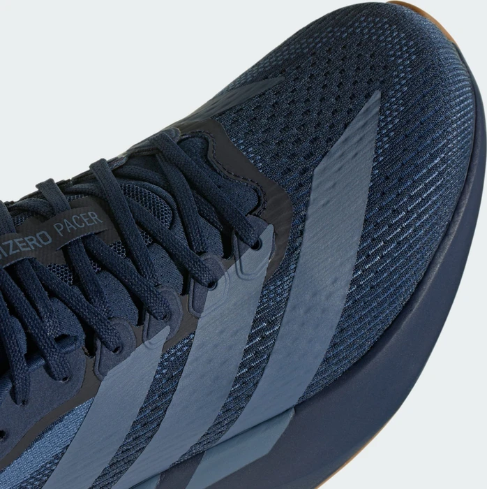 adidas Adizero Pacer night indigo/tech ink/gum (Herren)
