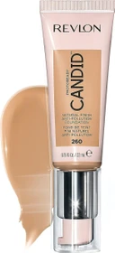 Revlon PhotoReady Candid Natural Finish Anti-Pollution Foundation 260 Chai, 22ml