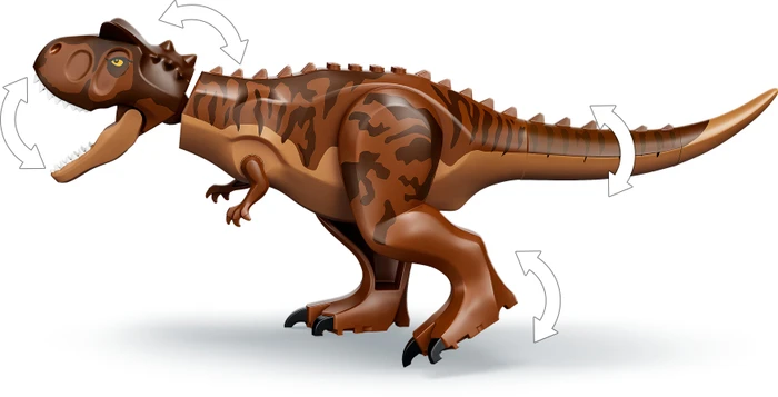 LEGO Jurassic World - Verfolgung des Carnotaurus (76941) – Bild 8
