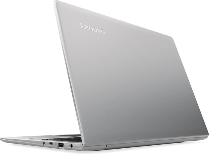 Lenovo IdeaPad 710S Plus-13IKB, silber, Core i7-7500U, 8GB RAM, 256GB SSD, GeForce 940MX, DE