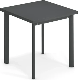 EMU Group Star Gartentisch 70x70cm antik-eisen